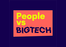 People vs big tech